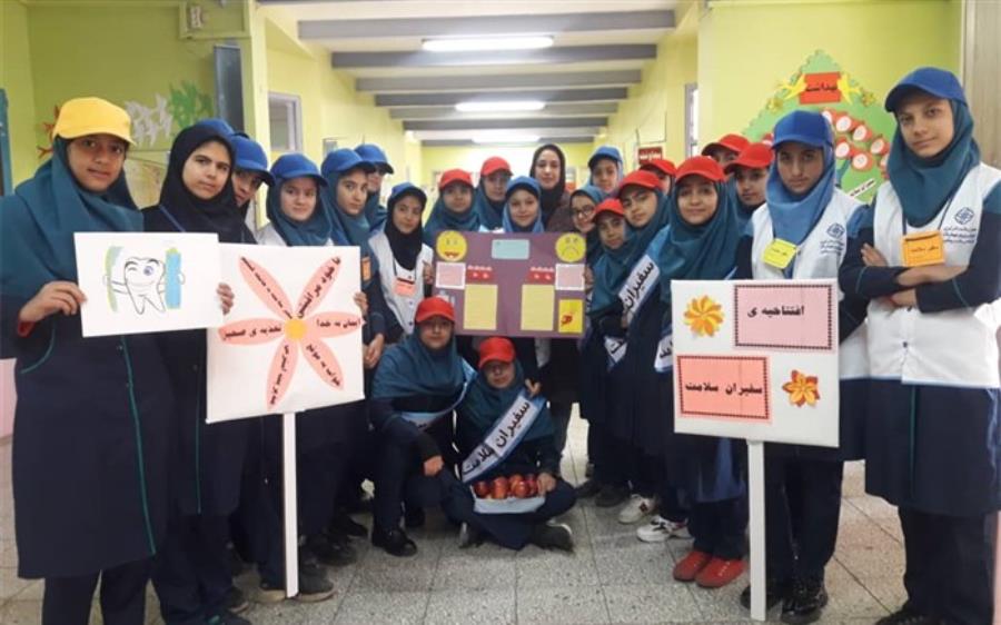 دانش آموزان تهرانی سفیران فرهنگ ترافیک می‌شوند